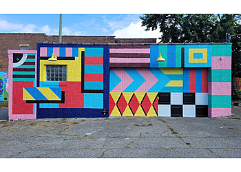 Columbus Art Galleries 934 Gallery