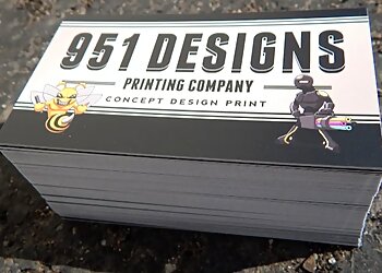 Riverside Printing Services 951 Designs