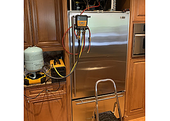 Seattle Appliance Repair 98 Refrigeration Appliance Repair