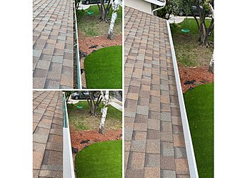 San Jose Gutter Cleaners 99 Dollar Emergency Gutter Cleaners Inc.