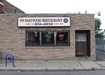 Buffalo Vietnamese Restaurants 99 Fast Food Restaurant