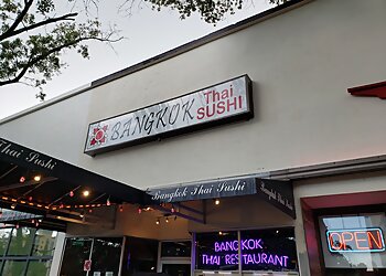 St Petersburg Thai Restaurants 9Bangkok Thai and Sushi Restaurant