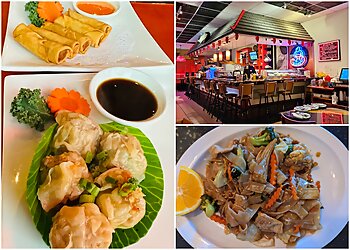 St Petersburg Thai Restaurants 9Bangkok Thai and Sushi Restaurant