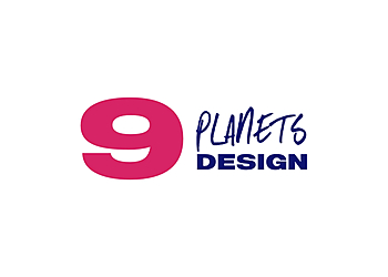 9 Planets Web Design Eugene Web Designers image 1