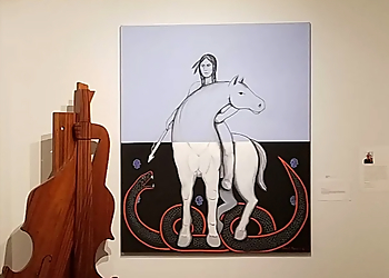 Phoenix Art Galleries 9 The Gallery