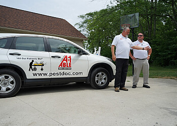A-1 Able Pest Doctors Dayton Pest Control Companies
