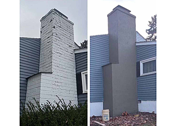 Paterson Chimney Sweep A-1 Affordable Construction