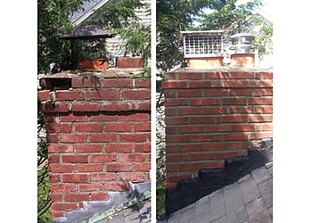 Paterson Chimney Sweep A-1 Affordable Construction