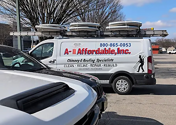 A-1 Affordable, Inc. Paterson A-1 Affordable, Inc. Paterson - Paterson, NJ Chimney Sweep - Service Vehicle Image