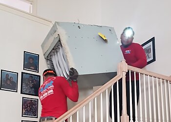 Dallas Hvac Services A#1 Air