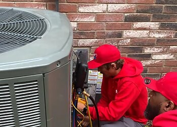 Dallas Hvac Services A#1 Air