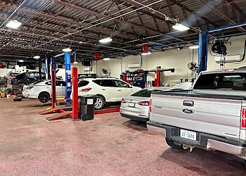 Lincoln Car Repair Shops A-1 Automotive Repair