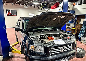 Lincoln Car Repair Shops A-1 Automotive Repair