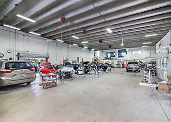 Coral Springs Auto Body Shops A1 Body And Glass of Coral Springs