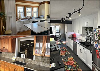 Lincoln Custom Cabinets A1 Cabinet & Granite, LLC