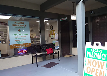 A1Care Pharmacy Santa Ana Pharmacies image 1