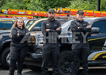 Plano Chimney Sweep A1 Chimney Plano