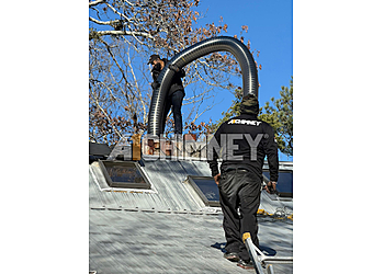 Plano Chimney Sweep A1 Chimney Plano