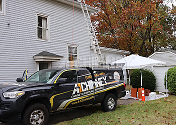 Plano Chimney Sweep A1 Chimney Plano