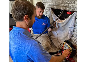 Huntsville Chimney Sweep A-1 Chimney Specialist