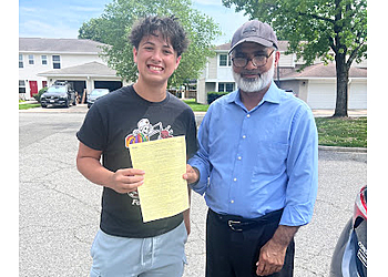 A-1 Driving Academy - Alexandria, VA Driving Schools - Training Image
