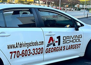 Atlanta Driving Schools A-1 Driving School Atlanta