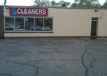 A1 Dry Cleaners & Laundry