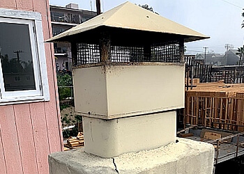 A-1 Duct Cleaning & Chimney Sweep - Irvine, CA Chimney Sweep - Service Image