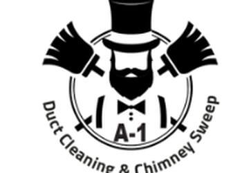 A-1 Duct Cleaning & Chimney Sweep - Irvine, CA Chimney Sweep - Company Logo