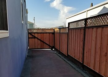 San Francisco Fencing Contractors A-1 Fence Company