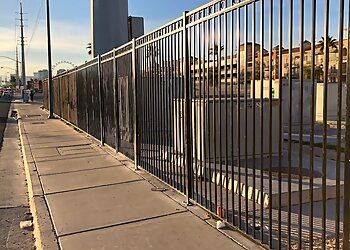 Las Vegas Fencing Contractors A1 Fence LV