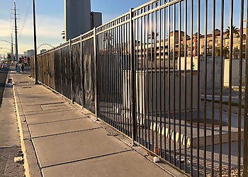 North Las Vegas Fencing Contractors A1 Fence LV