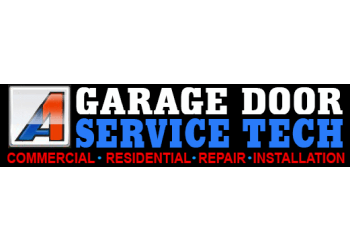 A1 Garage Door Service Tech - West Valley City, UT Garage Door Repair - Company Logo
