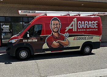 Albuquerque Garage Door Repair A1 Garage Door Service