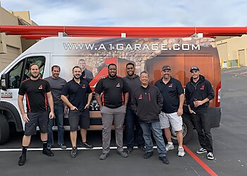 Las Vegas Garage Door Repair A1 Garage Door Service