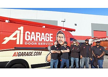 A1 Garage Door Service Minneapolis Garage Door Repair image 1