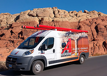 A1 Garage Door Service North Las Vegas Garage Door Repair image 1
