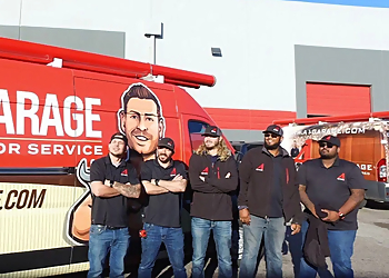 A1 Garage Door Service Kansas City - Kansas City, KS Garage Door Repair - Service Team Image