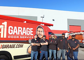 A1 Garage Door Service Peoria - Peoria, AZ Garage Door Repair - Service Team Image