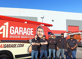 A1 Garage Door Service Tempe - Tempe, AZ Garage Door Repair - Service Team Image