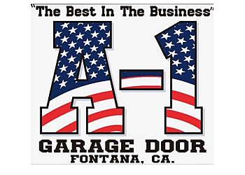 Fontana Garage Door Repair A1 Garage Doors & Repairs