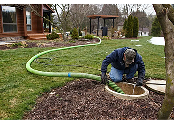 A1 Gator, A Wind River Company - Cape Coral, FL Septic Tank Services - Field Work Image