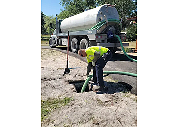 A1 Gator, A Wind River Company - Cape Coral, FL Septic Tank Services - Service Image