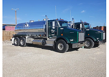 A1 Gator, A Wind River Company - Cape Coral, FL Septic Tank Services - Service Vehicle Image
