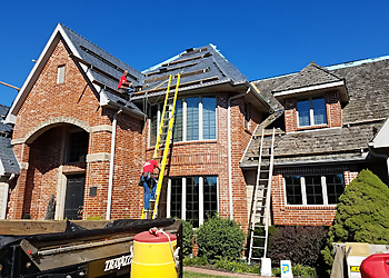 Springfield Roofing Contractors A-1 Guarantee Roofing