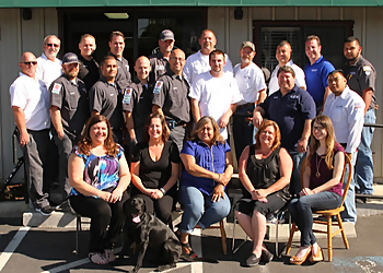 Vallejo Hvac Services A-1 Guaranteed Heating & Air, Inc.