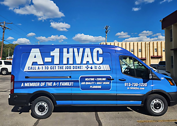 Kansas City Hvac Services A-1 HVAC
