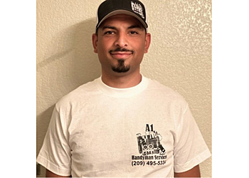 A1 Handyman Services Inc. Stockton Handyman image 1