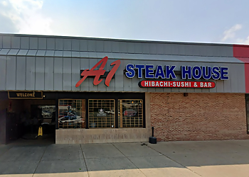 Allentown Japanese Restaurants A1 Japanese Steak House