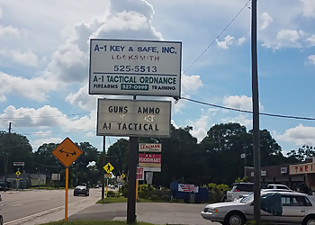 St Petersburg Locksmiths A-1 Key & Safe Inc.